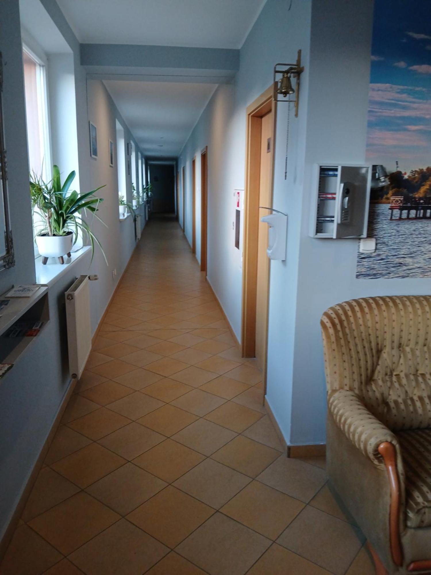 Bed and Breakfast Dom Brama Mazur Острода Екстер'єр фото