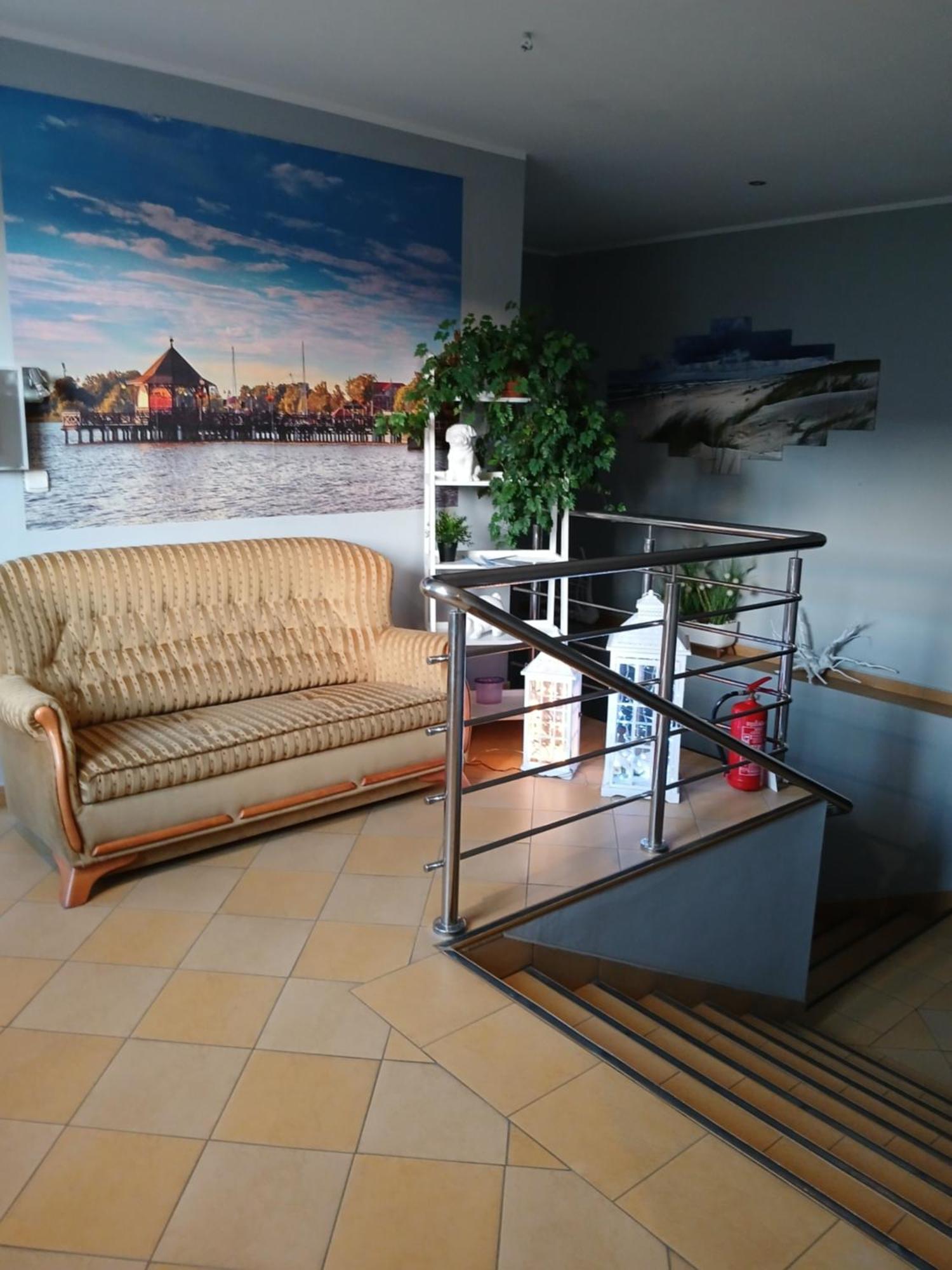 Bed and Breakfast Dom Brama Mazur Острода Екстер'єр фото