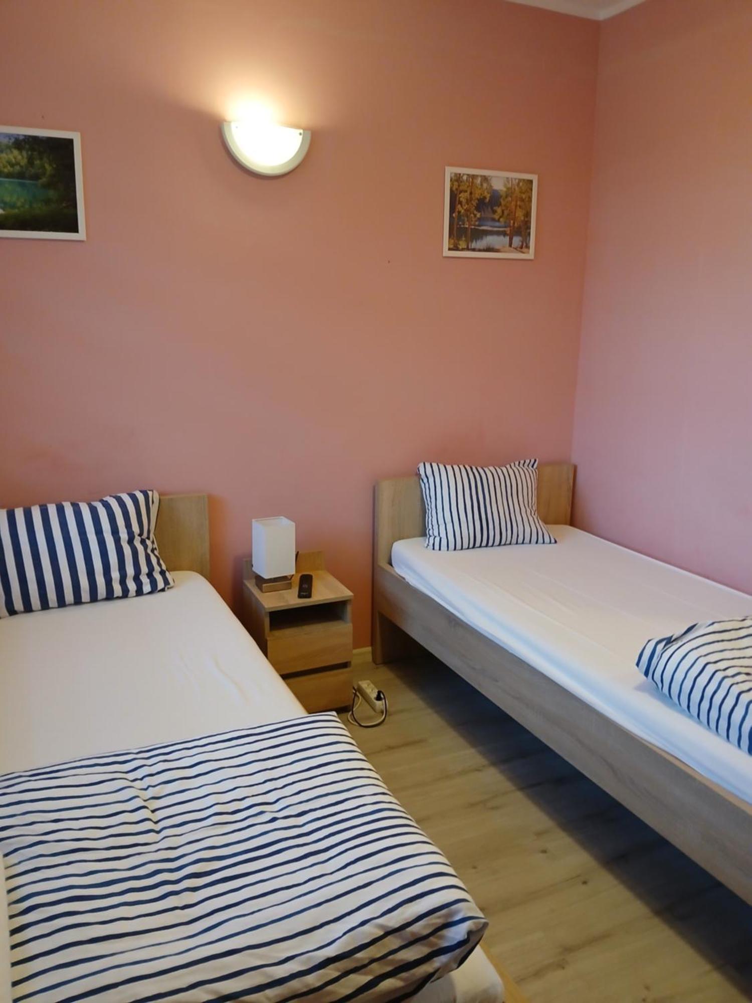 Bed and Breakfast Dom Brama Mazur Острода Екстер'єр фото