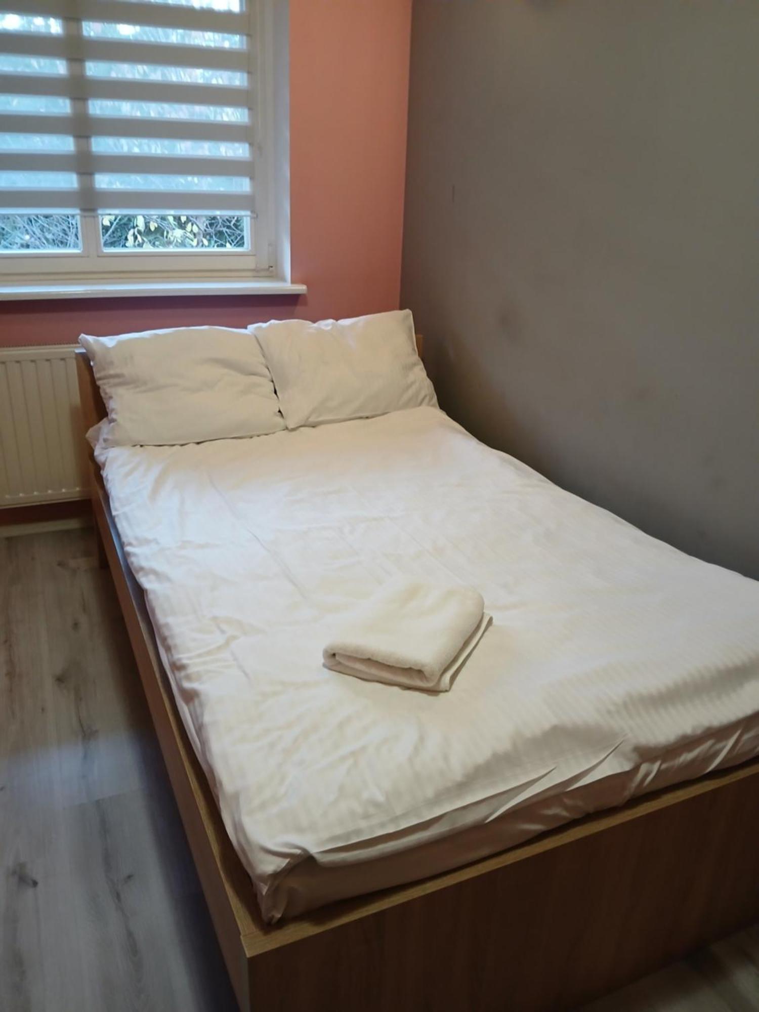 Bed and Breakfast Dom Brama Mazur Острода Екстер'єр фото