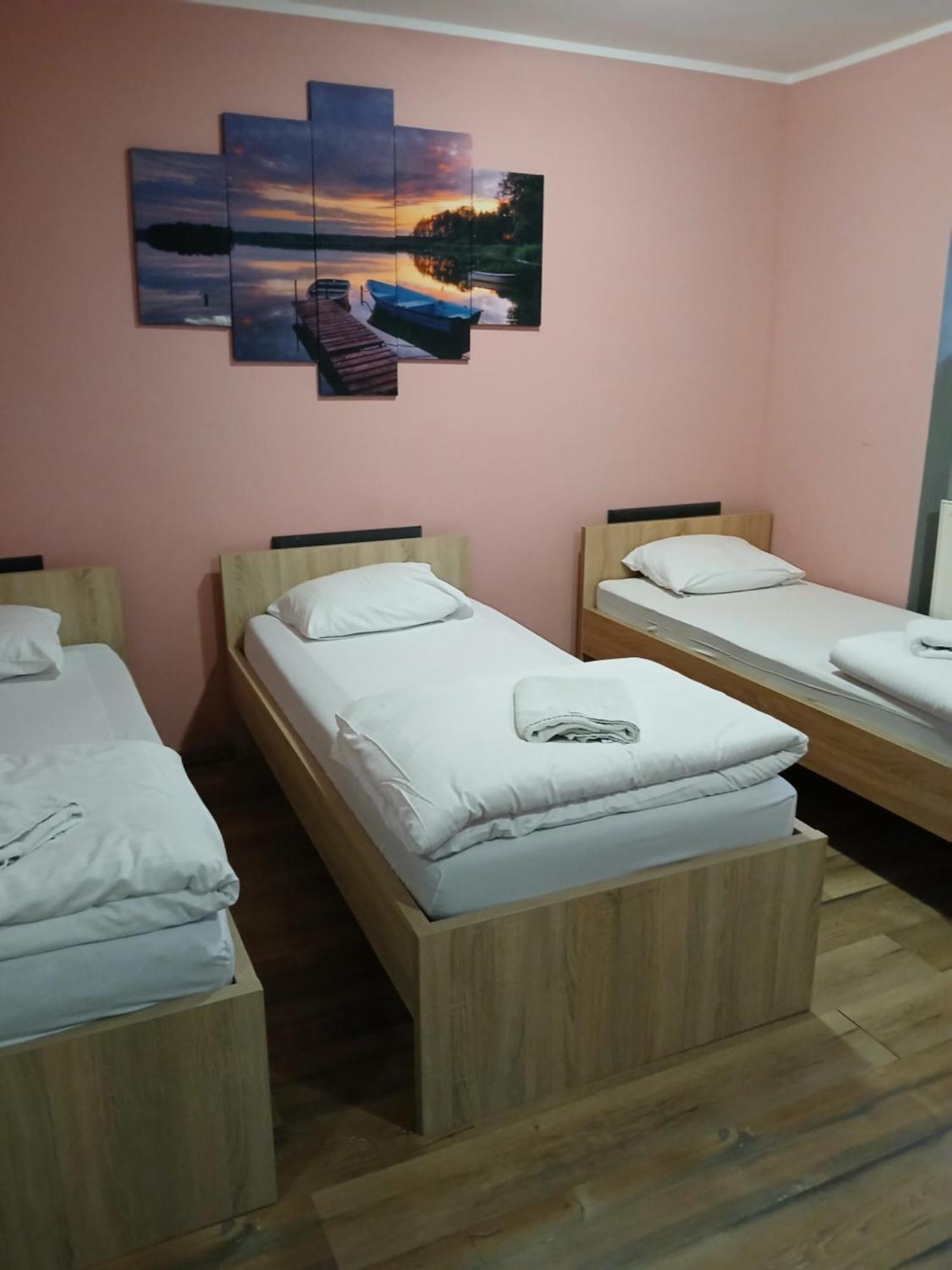Bed and Breakfast Dom Brama Mazur Острода Екстер'єр фото