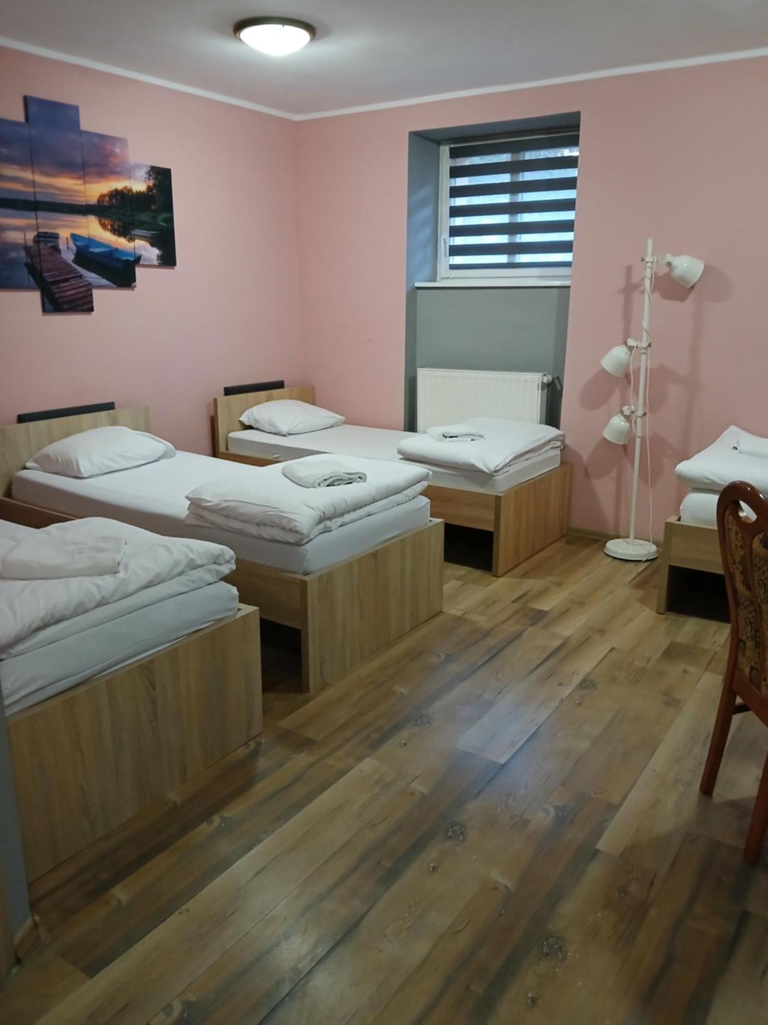 Bed and Breakfast Dom Brama Mazur Острода Екстер'єр фото