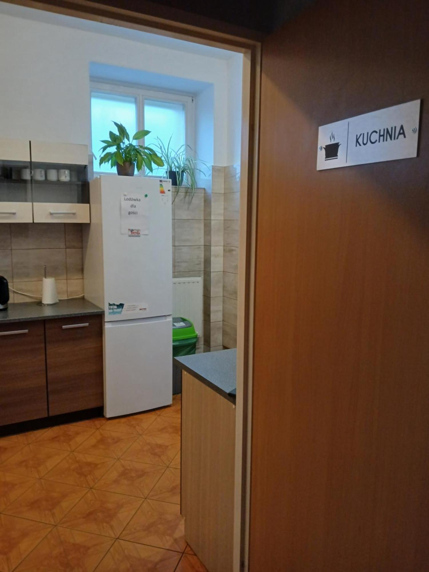 Bed and Breakfast Dom Brama Mazur Острода Екстер'єр фото